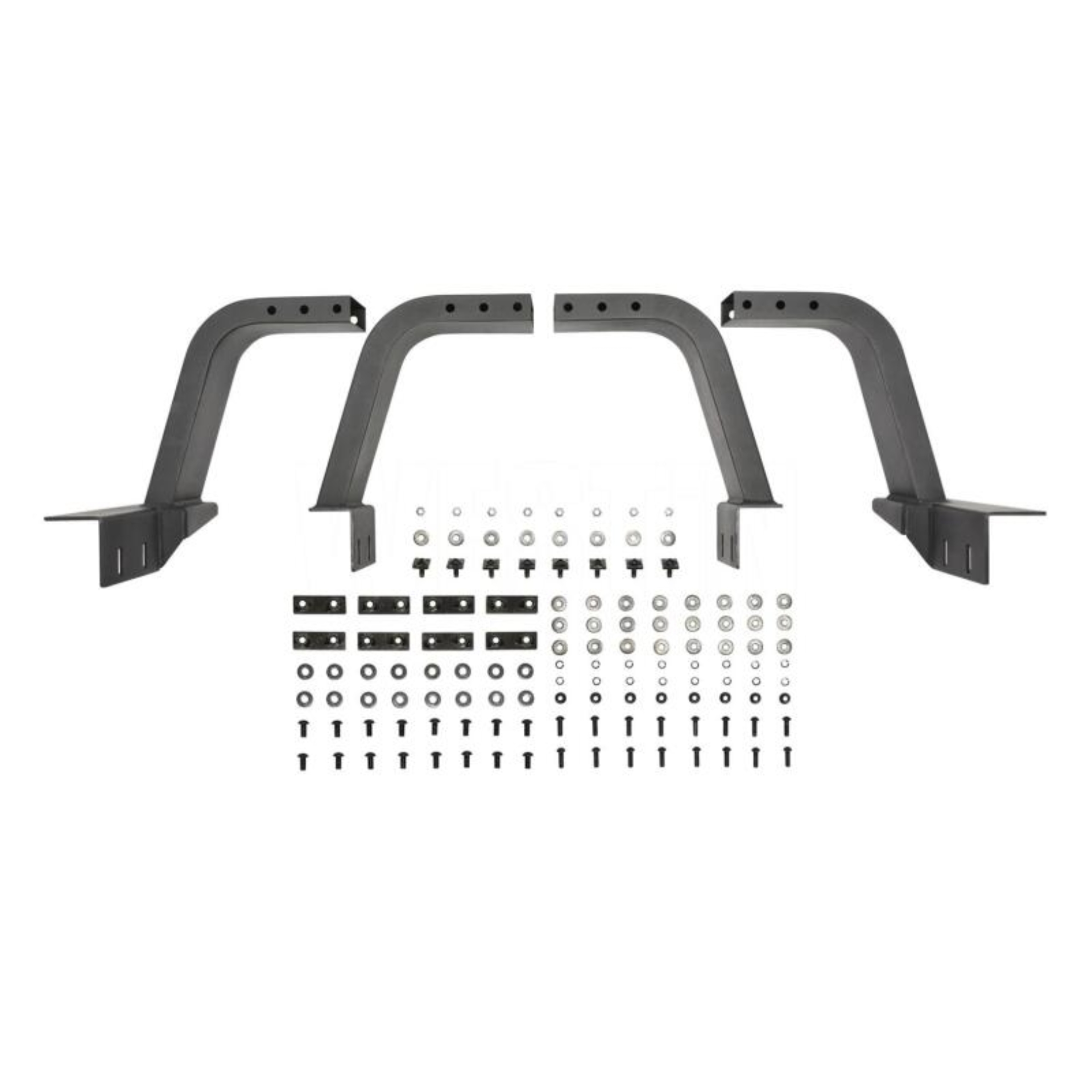 Picture of Westin WES Cargo Rack Base Cargo Boxes & Bags - 51-20005