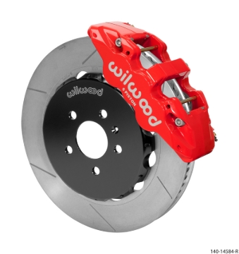 Picture of Wilwood WIL Aero Brake Kit Big Brake Kits - 140-14584-R