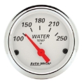 Picture of AutoMeter AM Arctic White Gauges - 1337