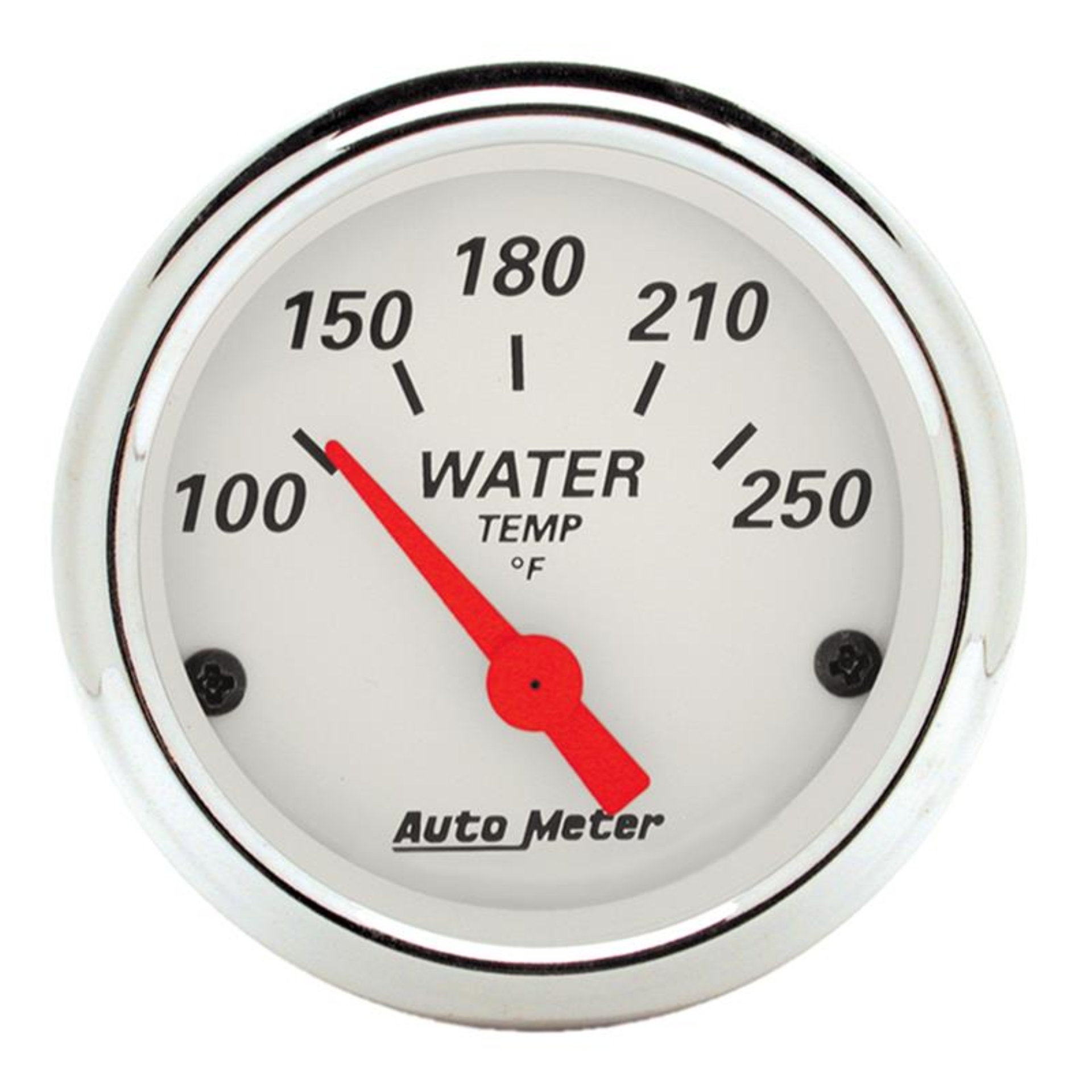 Picture of AutoMeter AM Arctic White Gauges - 1337