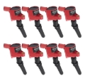 Picture of Ignition Coil #22781 1998-08 Ford V8 4.6L-5.4L; V10 6.8L; Set of 8