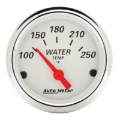 Picture of AutoMeter AM Arctic White Gauges - 1337