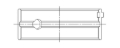 Picture of ACL Race Series Main Bearings - 5M8337H-.50