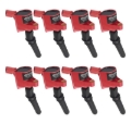 Picture of Ignition Coil #22781 1998-08 Ford V8 4.6L-5.4L; V10 6.8L; Set of 8