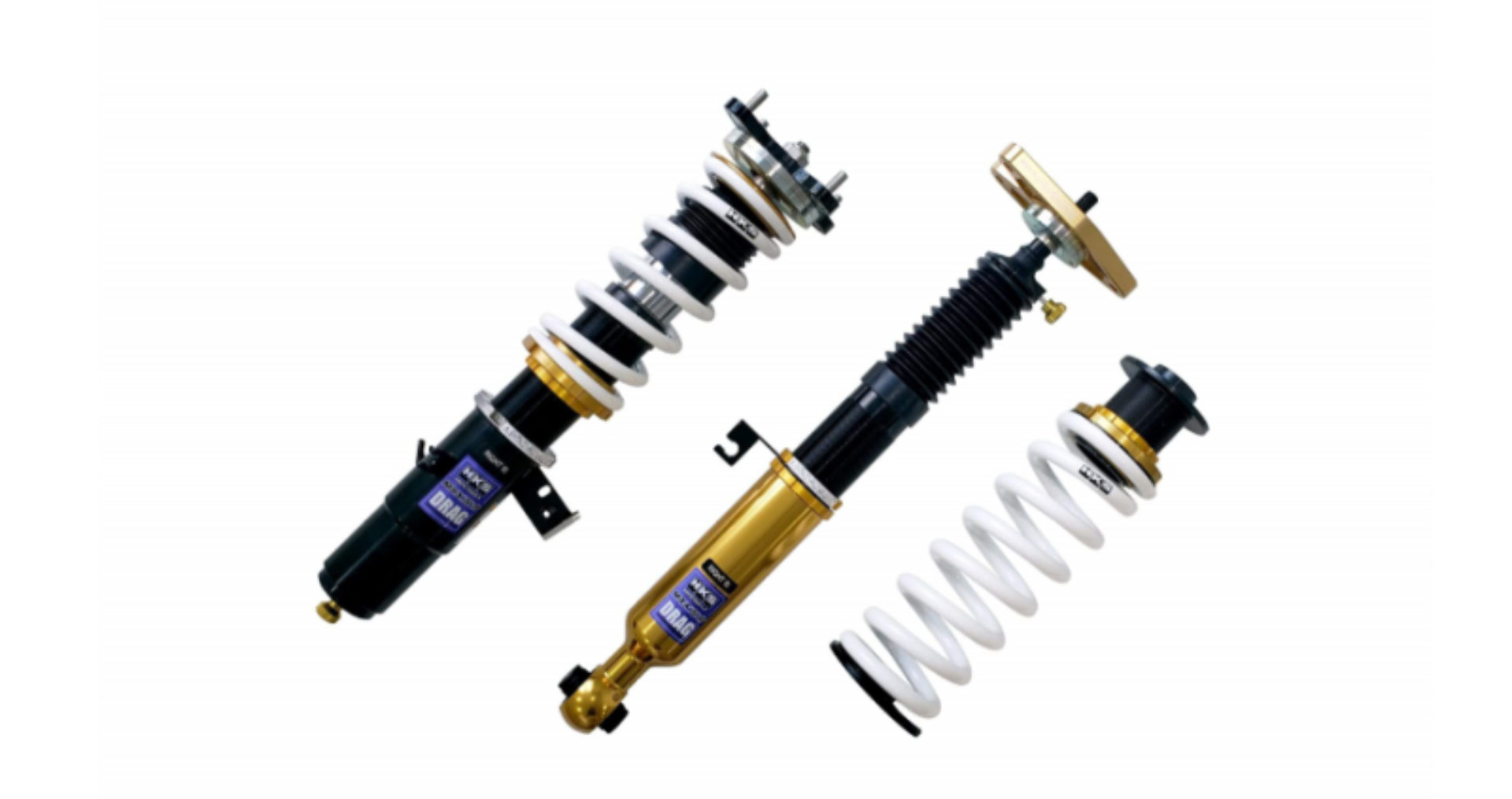 Picture of HKS Hipermax 4 SP Coilovers - 80250-AT003D