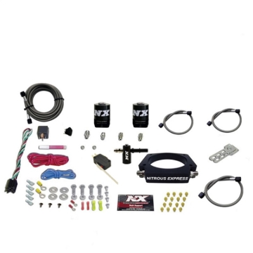 Picture of Nitrous Express NEX Nitrous Oxide Kits Nitrous Systems - 20962-00