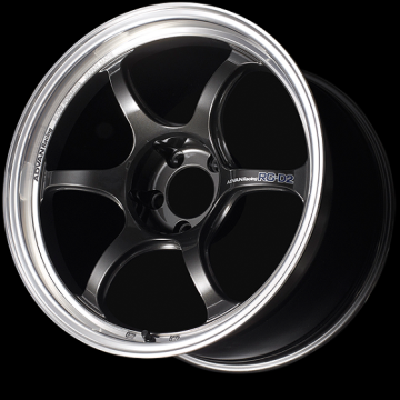 Picture of Advan AVN RG-D2 Wheels - YAT8J40DMBG