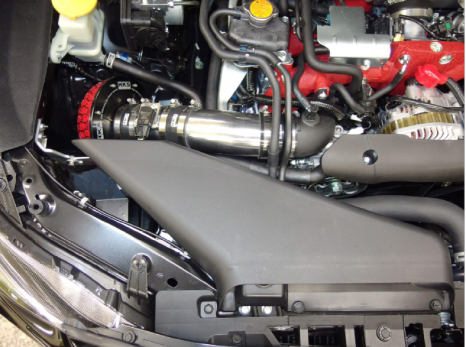 Picture of HKS Racing Suction Cold Air Intakes - 70020-AF108