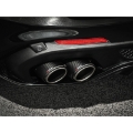 Picture of Akrapovic AKR Slip-On Line-Titanium Muffler - S-AR/TI/6H