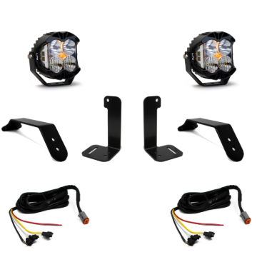 Picture of Baja Designs BAJ LP4 Lights Light Bars & Cubes - 447658UP