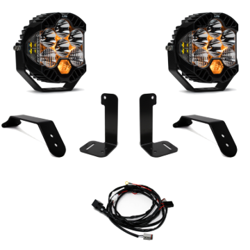 Picture of Baja Designs BAJ LP6 Lights Light Bars & Cubes - 447659