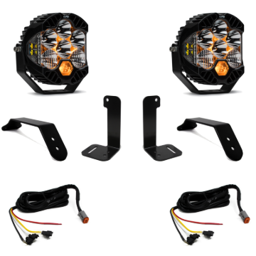 Picture of Baja Designs BAJ LP6 Lights Light Bars & Cubes - 447659UP