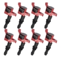 Picture of Ignition Coil #22791 2008-18 Ford V8 4.6L-5.4L; V10 6.8L; Set of 8