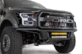 Picture of Addictive Desert Designs ADD Pro Front Bumper - F118103500103