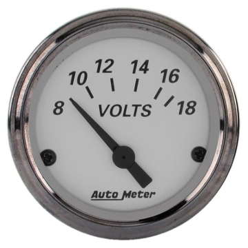 Picture of AutoMeter AM American Platinum Gauges - 1992