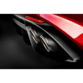 Picture of Akrapovic AKR Slip-On Line-Titanium Muffler - S-AR/TI/7H