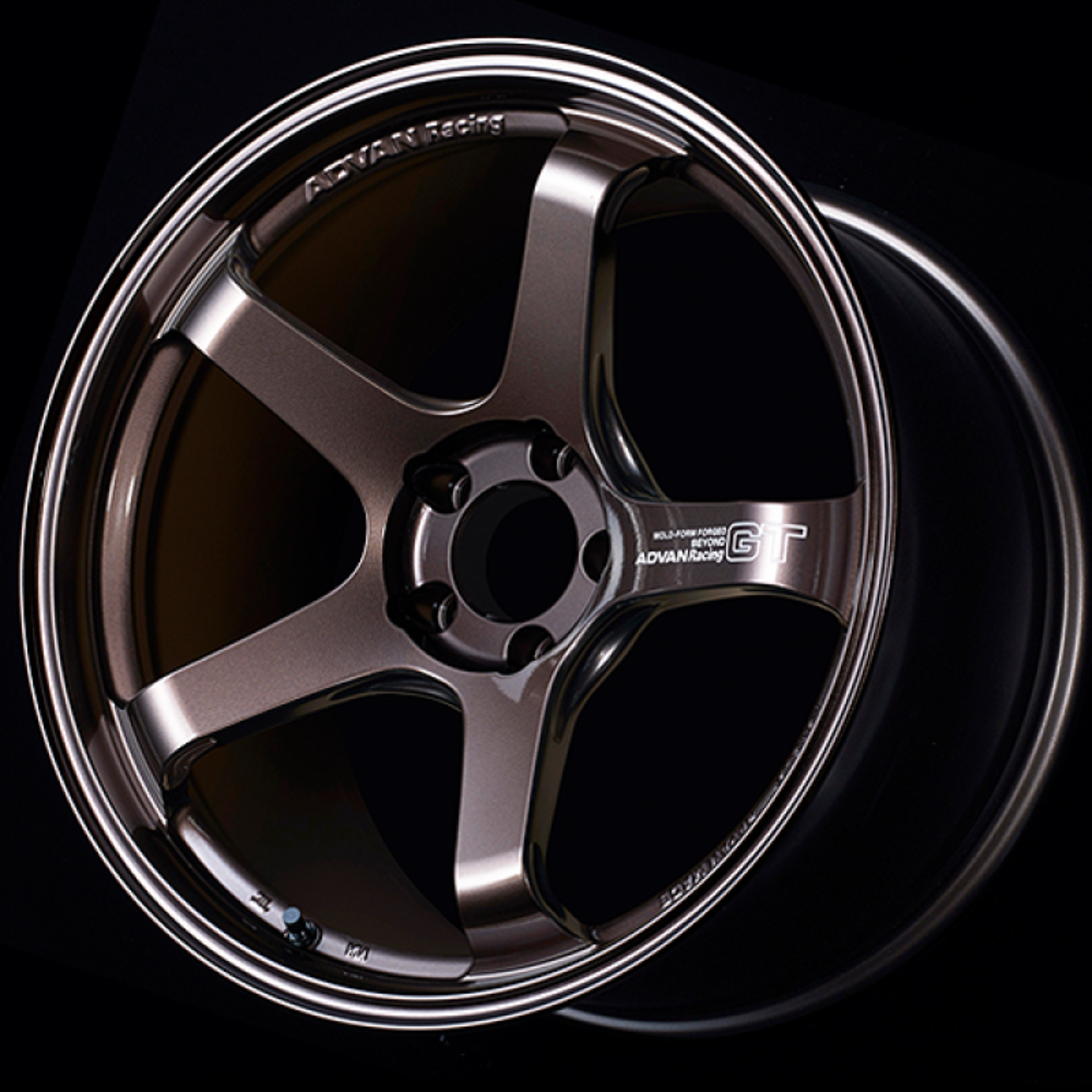 Picture of Advan AVN GT Wheels - YAQB9J29ECB