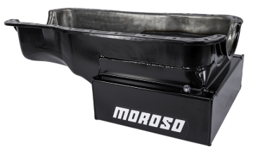 Picture of Moroso MOR Oil Pans Front - 20501