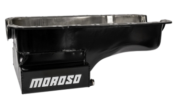 Picture of Moroso MOR Oil Pans Front - 20507