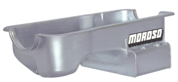 Picture of Moroso MOR Oil Pans Rear - 20527