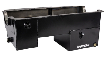 Picture of Moroso MOR Oil Pans Rear - 20529