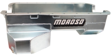 Picture of Moroso MOR Oil Pans Rear - 20533