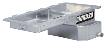 Picture of Moroso MOR Oil Pans Rear - 20555