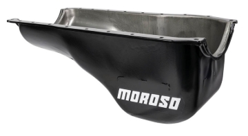 Picture of Moroso MOR Oil Pans Front - 20557