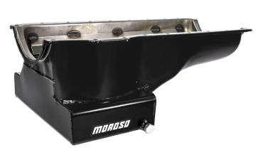 Picture of Moroso MOR Oil Pans Front - 20558