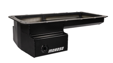 Picture of Moroso MOR Oil Pans Front - 20573