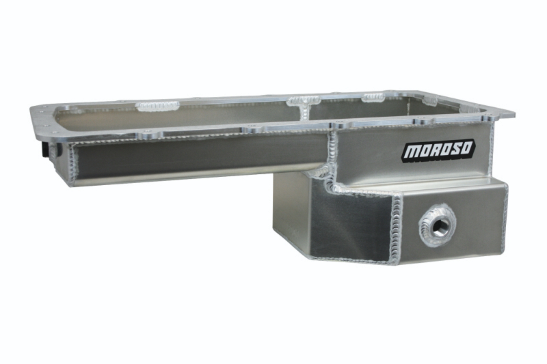 Picture of Moroso MOR Oil Pans Rear - 20572
