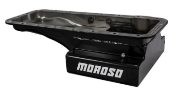 Picture of Moroso MOR Oil Pans Front - 20607