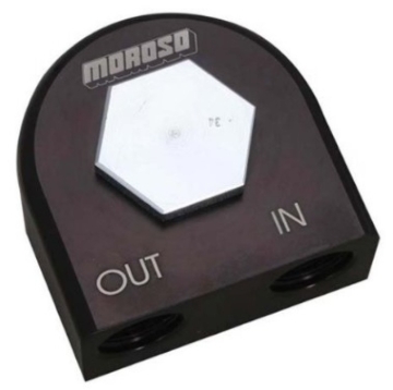 Picture of Moroso MOR Oil Filter Adapters Oil Filter Other - 23686