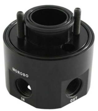 Picture of Moroso MOR Oil Filter Adapters Oil Filter Other - 23692