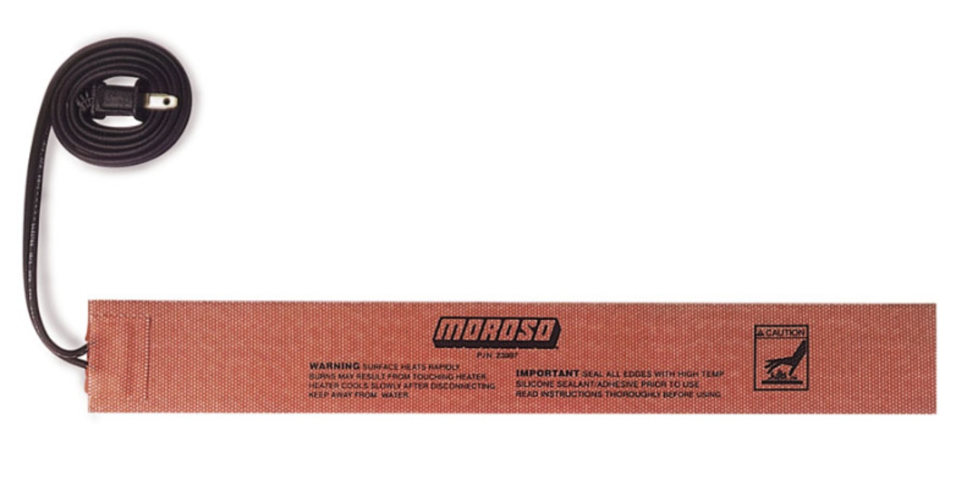Picture of Moroso MOR Heating Pads Tools - 23997
