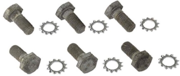 Picture of Moroso MOR Bolts - 38760
