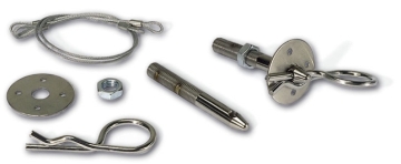 Picture of Moroso MOR Hood Pins - 39015