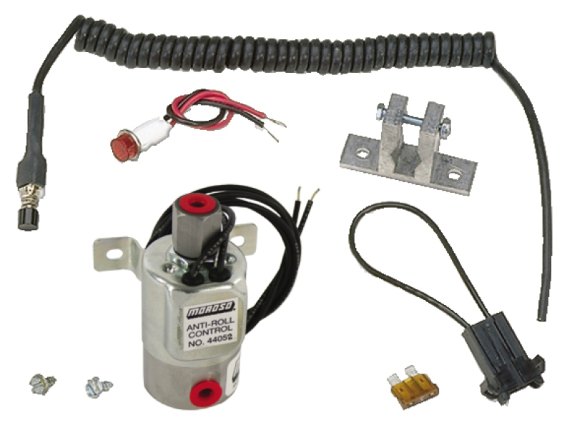 Picture of Moroso MOR Anti-Roll Kits Brake Hardware - 44052