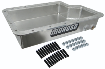 Picture of Moroso MOR Transmission Pans - 42050