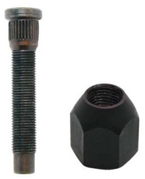 Picture of Moroso MOR Wheel Studs - 46445