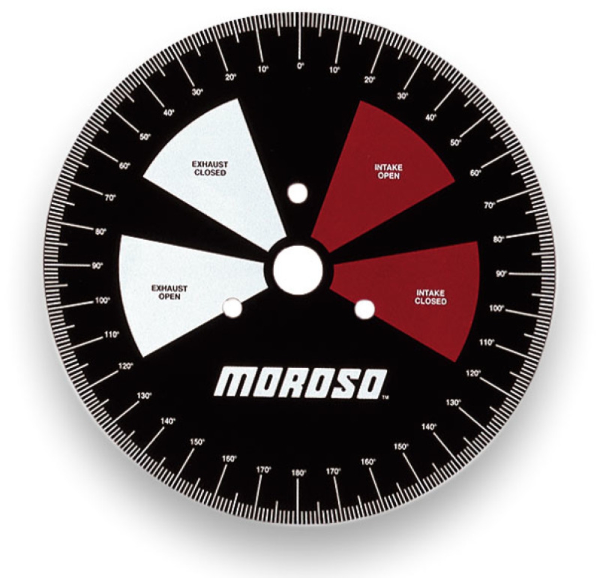 Picture of Moroso MOR Degree Wheels Tools - 62190