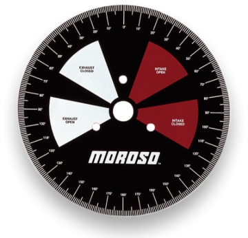 Picture of Moroso MOR Degree Wheels Tools - 62190