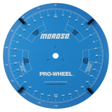 Picture of Moroso MOR Degree Wheels Tools - 62192