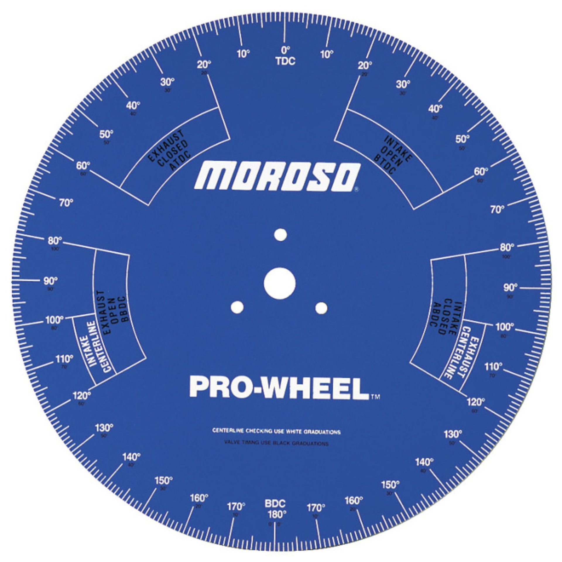 Picture of Moroso MOR Degree Wheels Tools - 62191