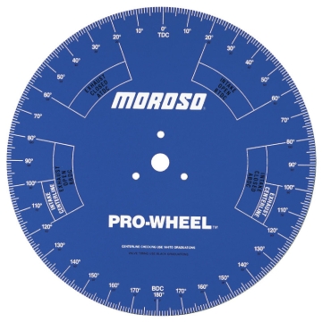 Picture of Moroso MOR Degree Wheels Tools - 62191