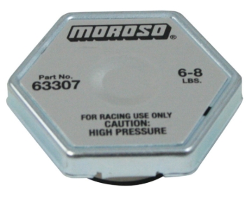 Picture of Moroso MOR Caps Radiator Caps - 63307