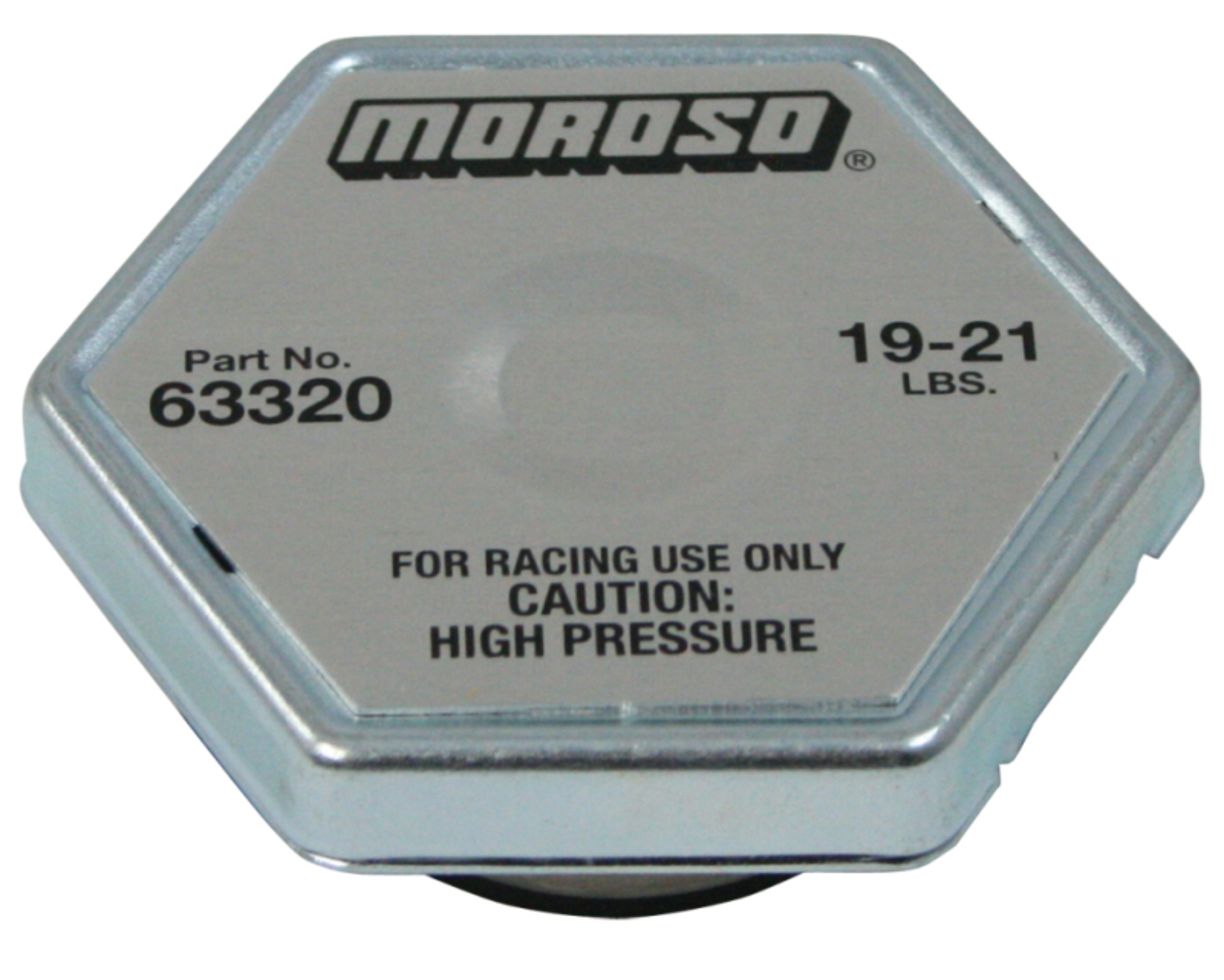 Picture of Moroso MOR Caps Radiator Caps - 63320