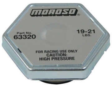 Picture of Moroso MOR Caps Radiator Caps - 63320
