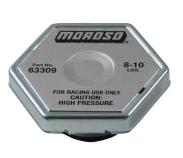 Picture of Moroso MOR Caps Radiator Caps - 63309