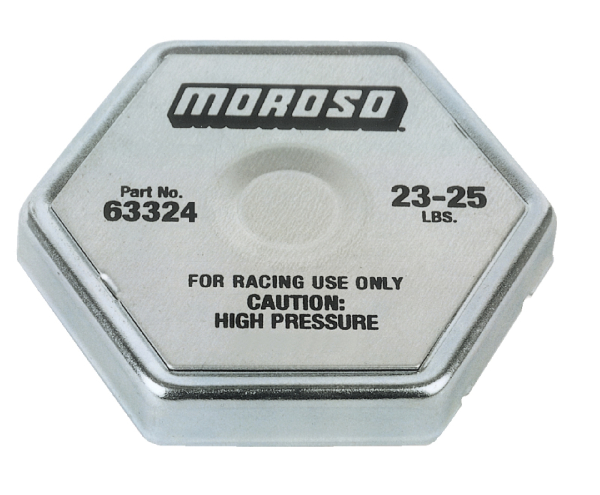 Picture of Moroso MOR Caps Radiator Caps - 63324